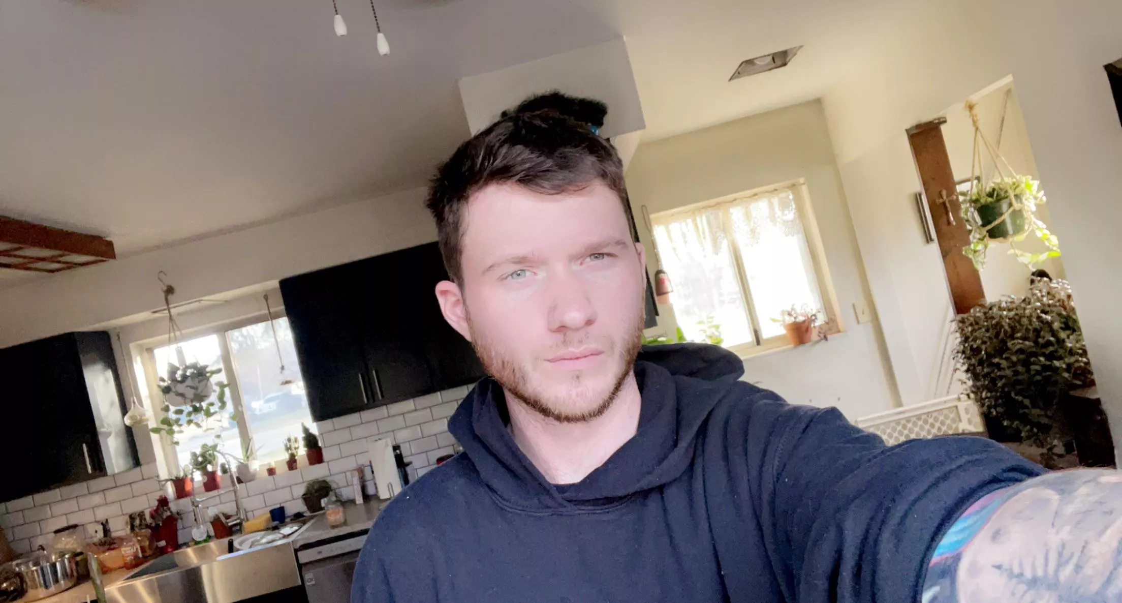 Yesterday was my birthday hello 24.