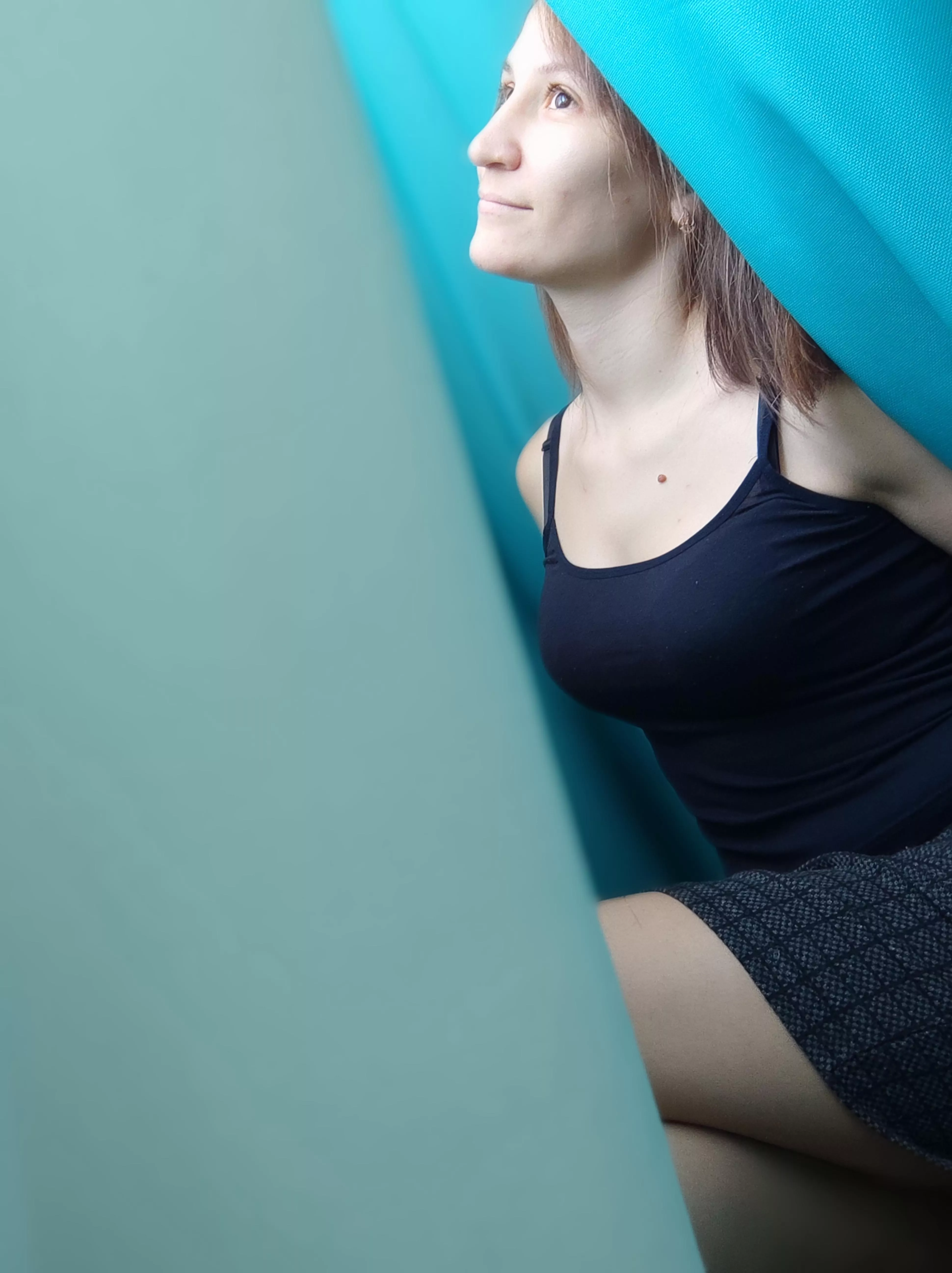 Yesterday we took a walk with a girlfriend. The city is so beautifully decorated. Here a real festive mood came to me 🎉❤️ New year is coming soon. How are your holidays?