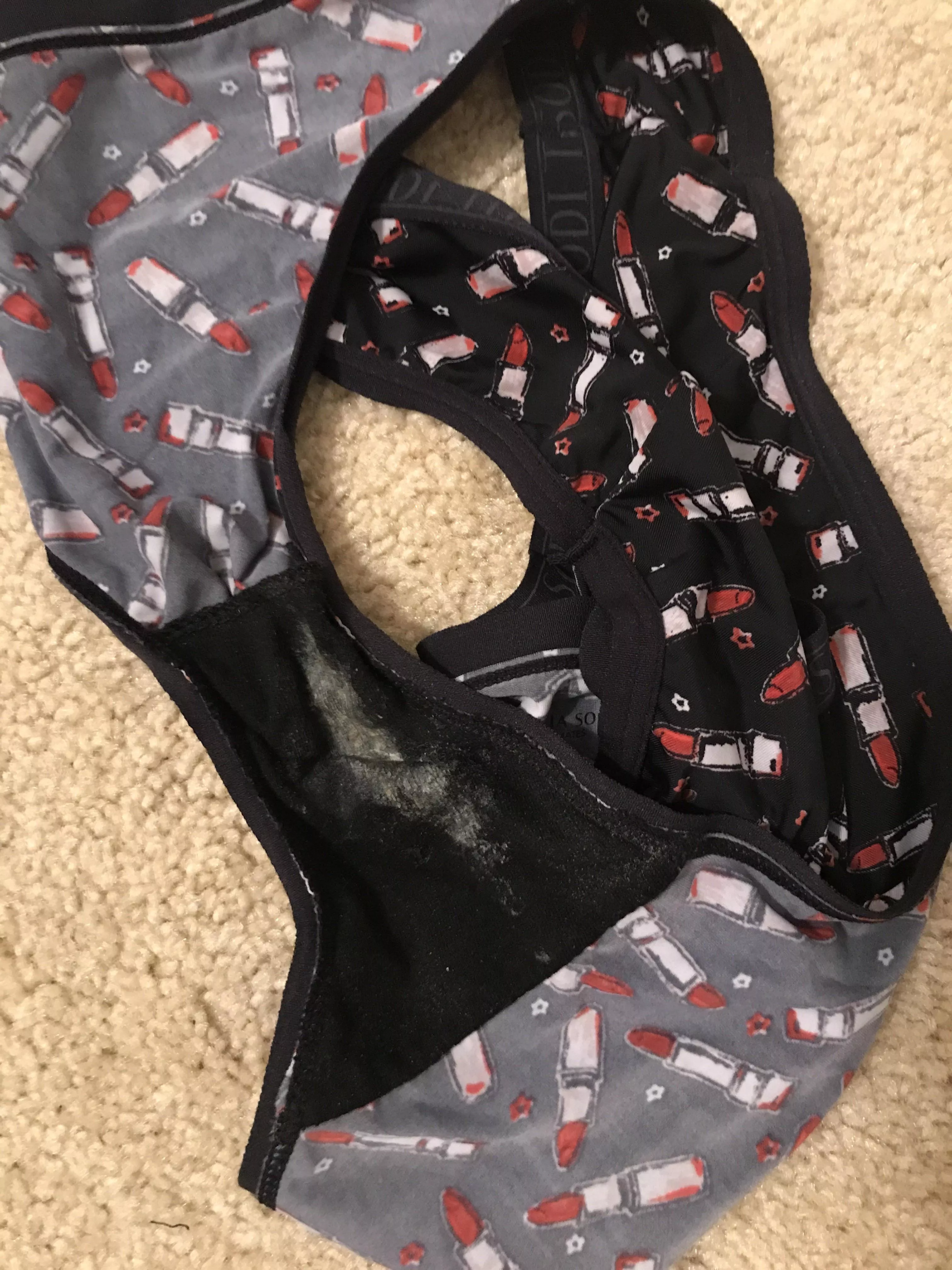 Yesterday’s work from wife