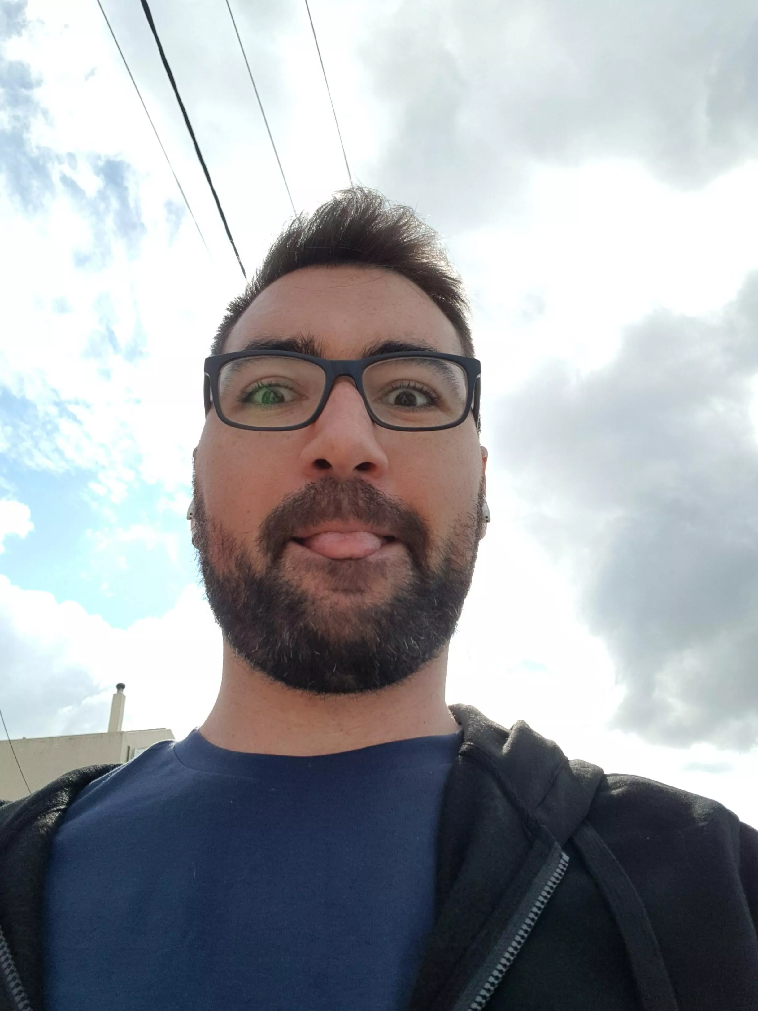 Yet another random pic (just because 😝)