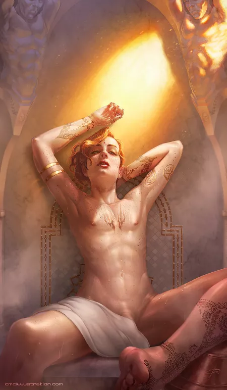 Yhikara Stone by Cristian Melián Cabrera