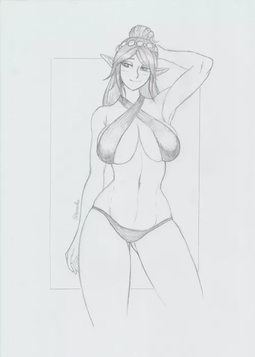 Ying In Bikini