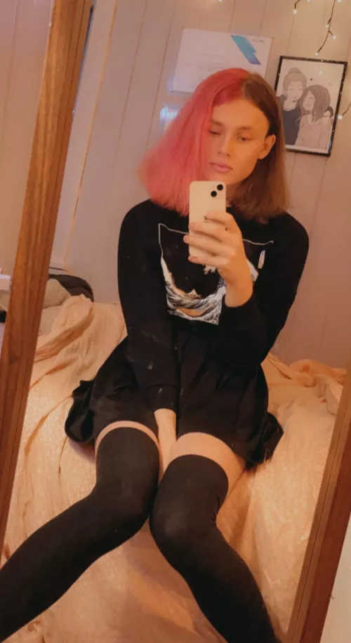 Yo, gonna post more on here again i think 🤔