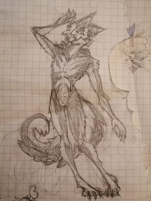 Yo ignore freddy in the background