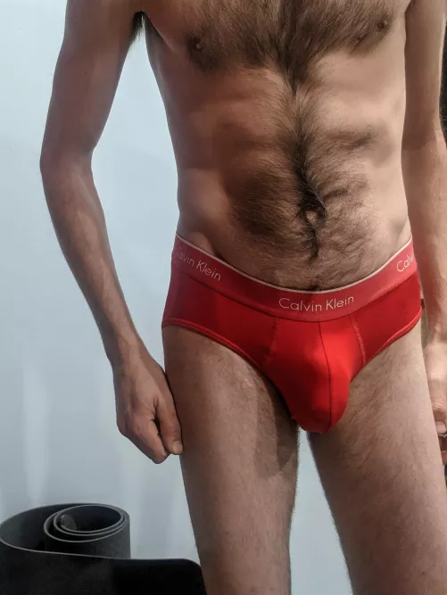 Yoga next on my morning routine. You can join me if you dress appropriately for movement.