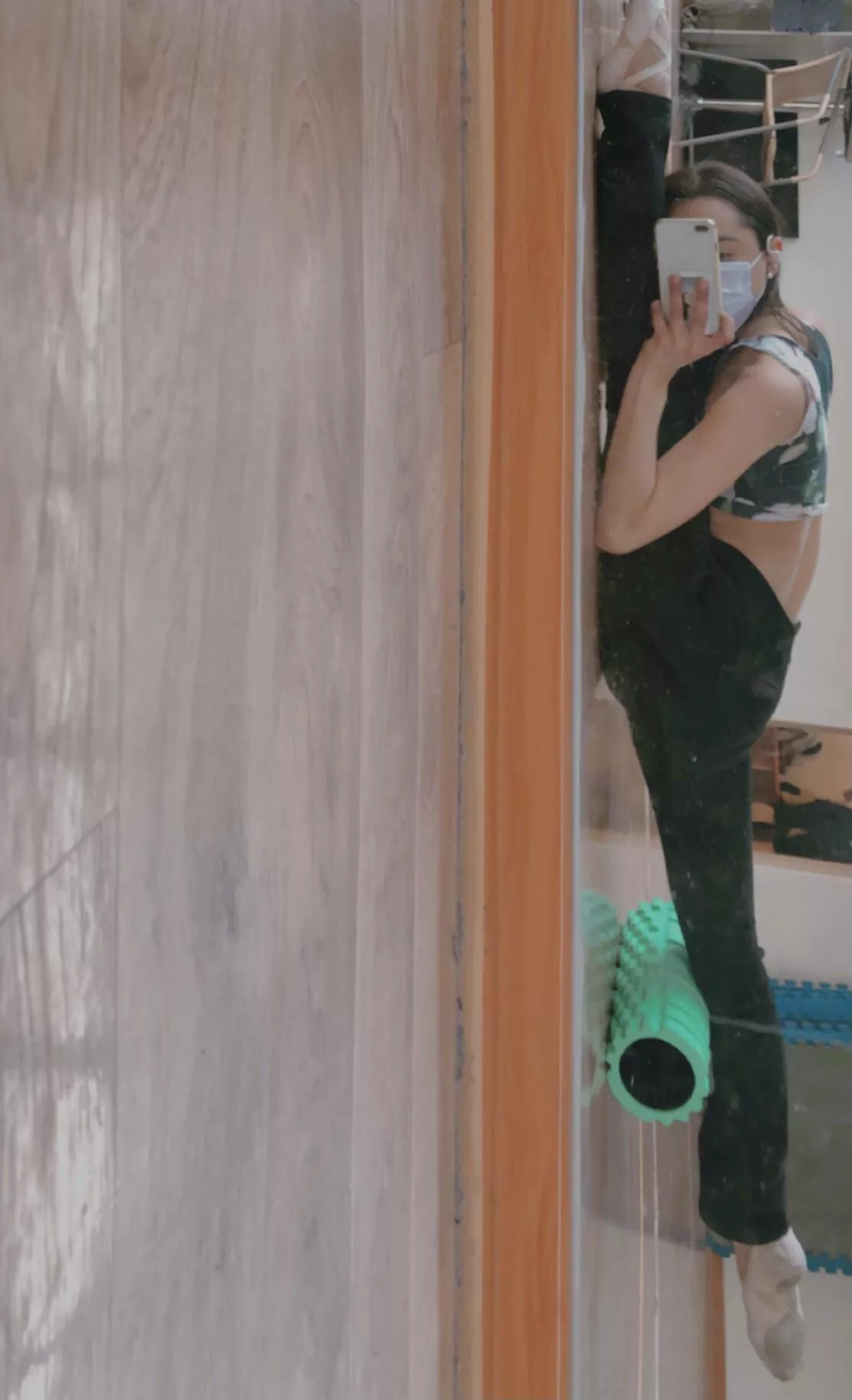 Yoga pants for stretching 🖤 [f20]