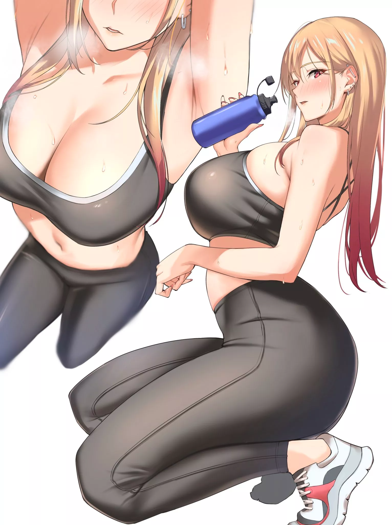 Yoga Pants Marin [My Dress-Up Darling]