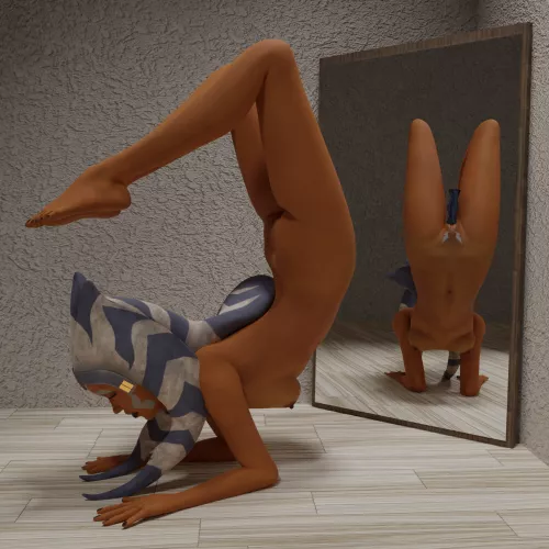 Yogahsoka Pt. 2 (spoooof1)