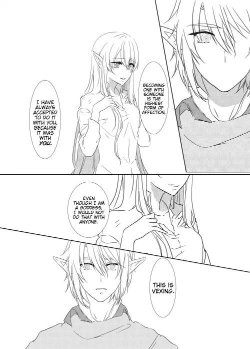 [Yoru Meigen] Night mystery (The Legend of Zelda)