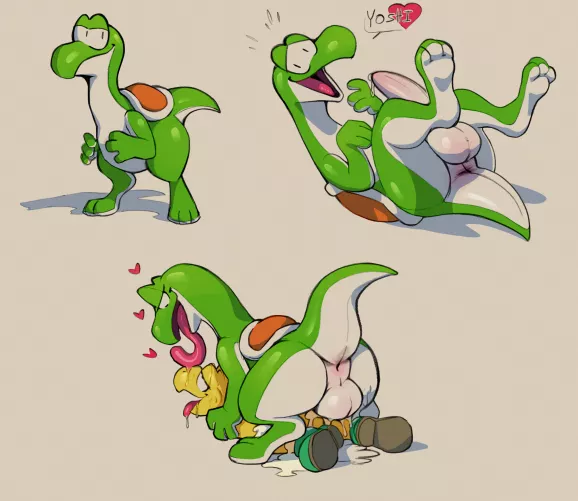 Yoshi prototype (Daftpatriot)