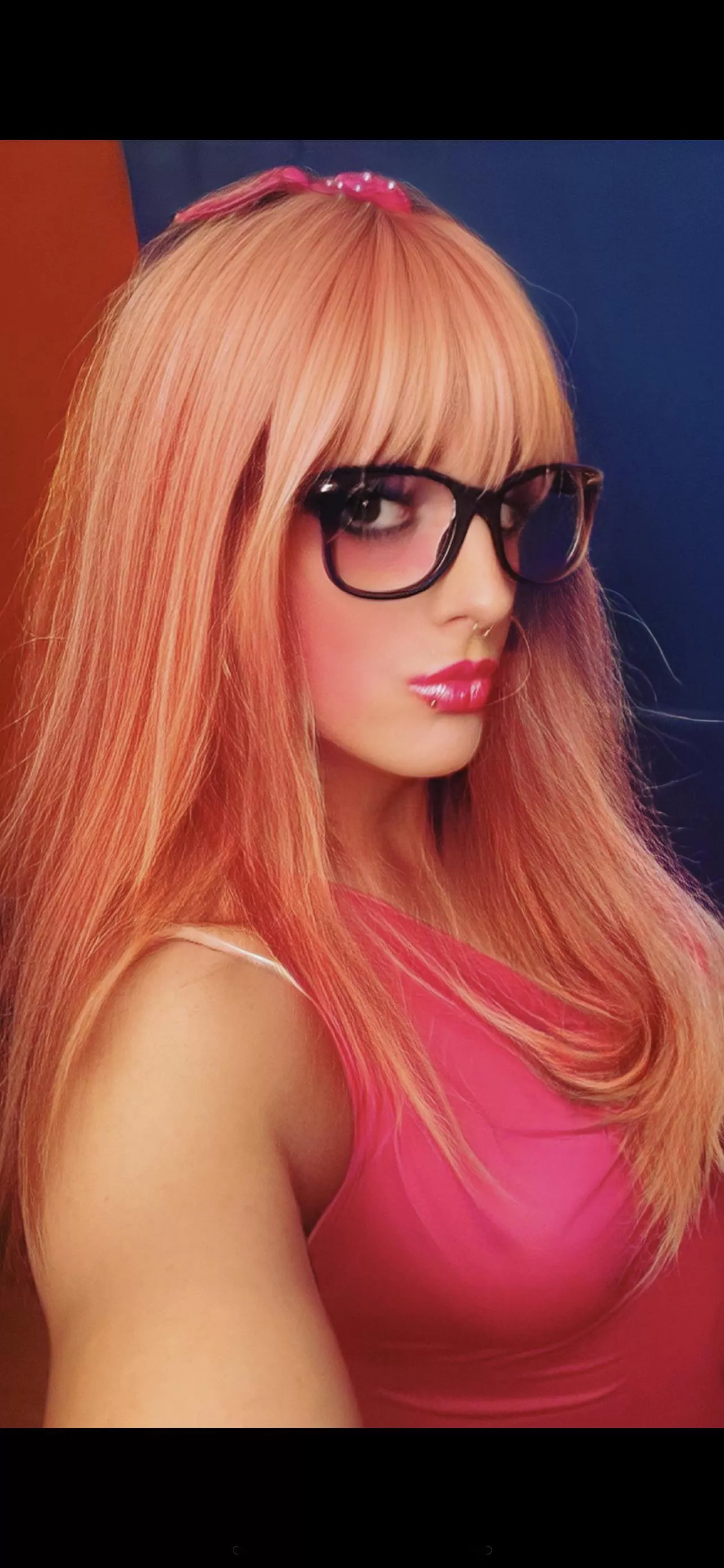 You all inspire me to be the real me 😘❤️🌈💅🏼 also I love pink 💕 You all inspire me to be the real me 😘❤️🌈💅🏼 also I love pink 💕