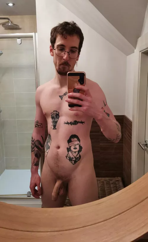 You already know I'm a softie