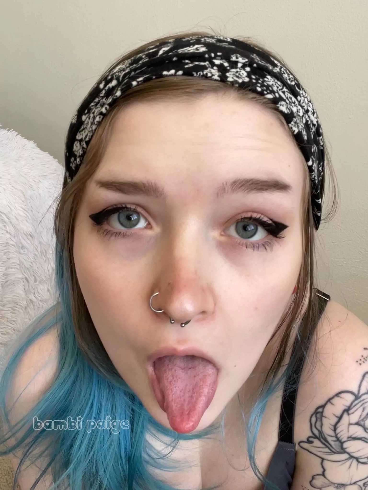 You already know what I want 😈