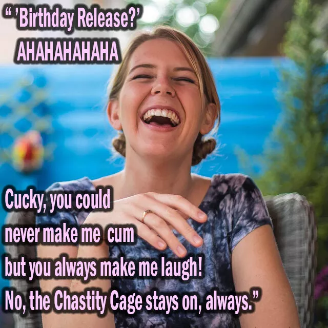 You Always Make Her Laugh