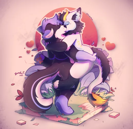 ❤️ You are my world~