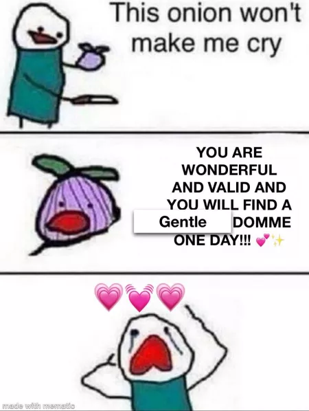 You are valid ๐๐๐
