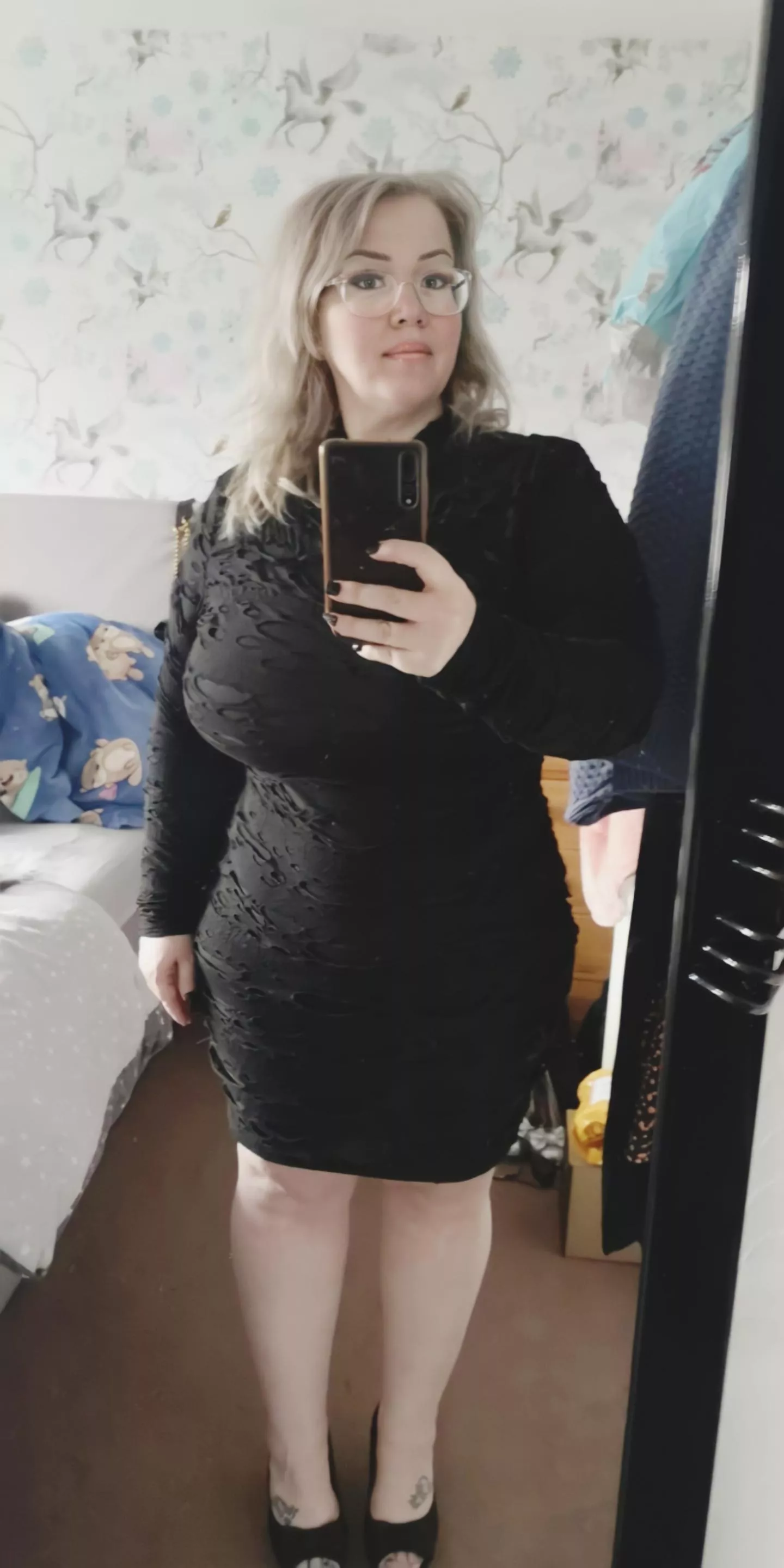 You asked me to get ready, where are you taking me?