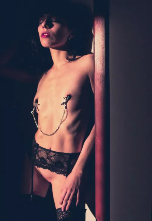 You bet I’ll be spending my new years eve with my clamps - you just wait ;)