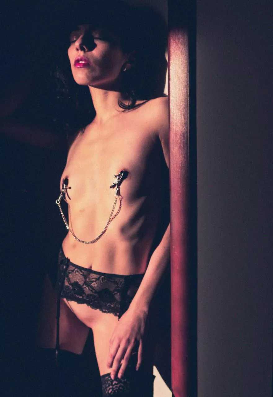 You bet I’ll be spending my new years eve with my clamps - you just wait ;)