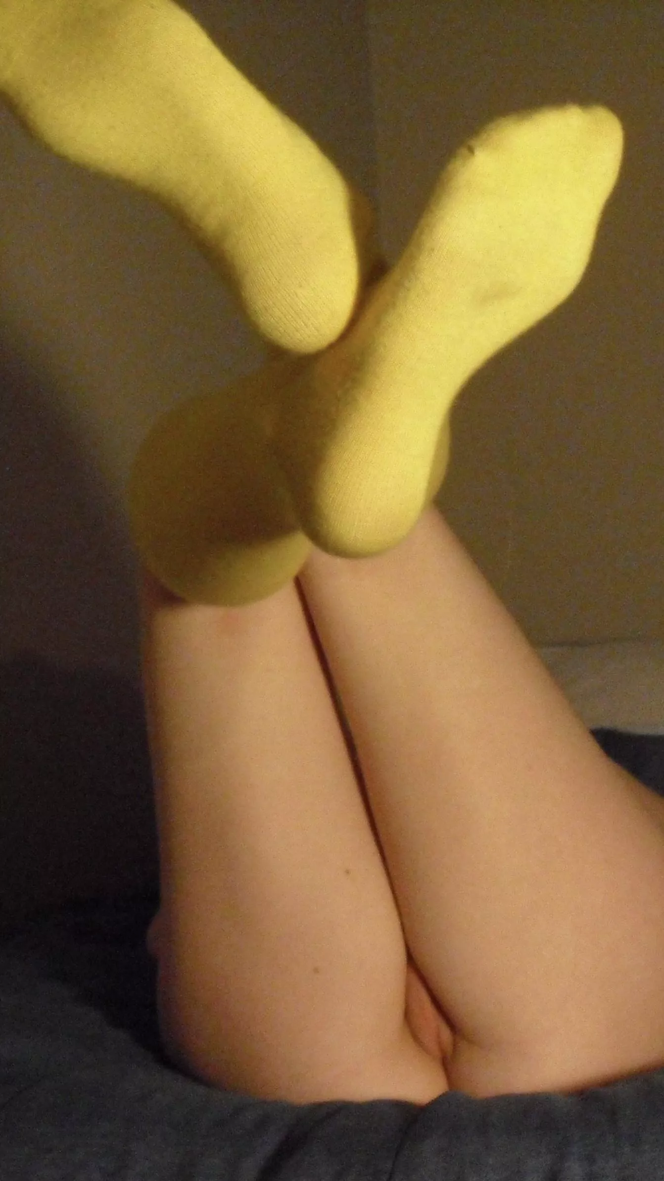 You better show my feet some love!