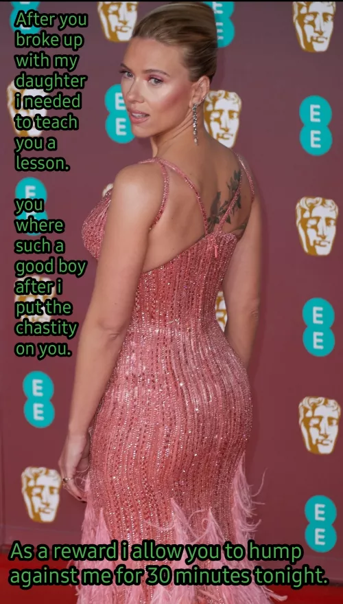 you broke the heart of her daughter...now her mother will break you.