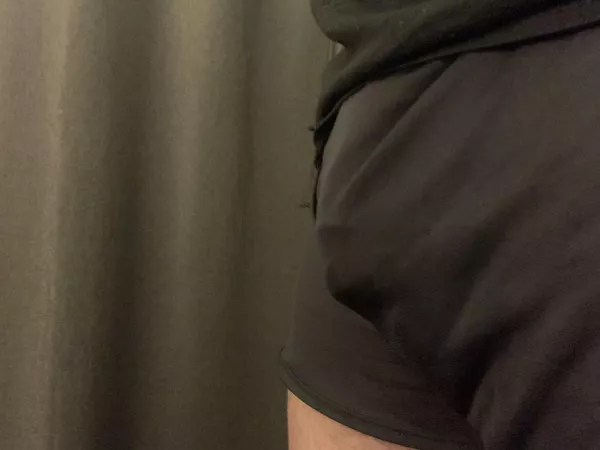 You can almost see it