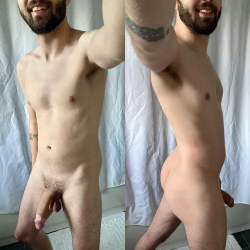 You can be as honest as you like [M]