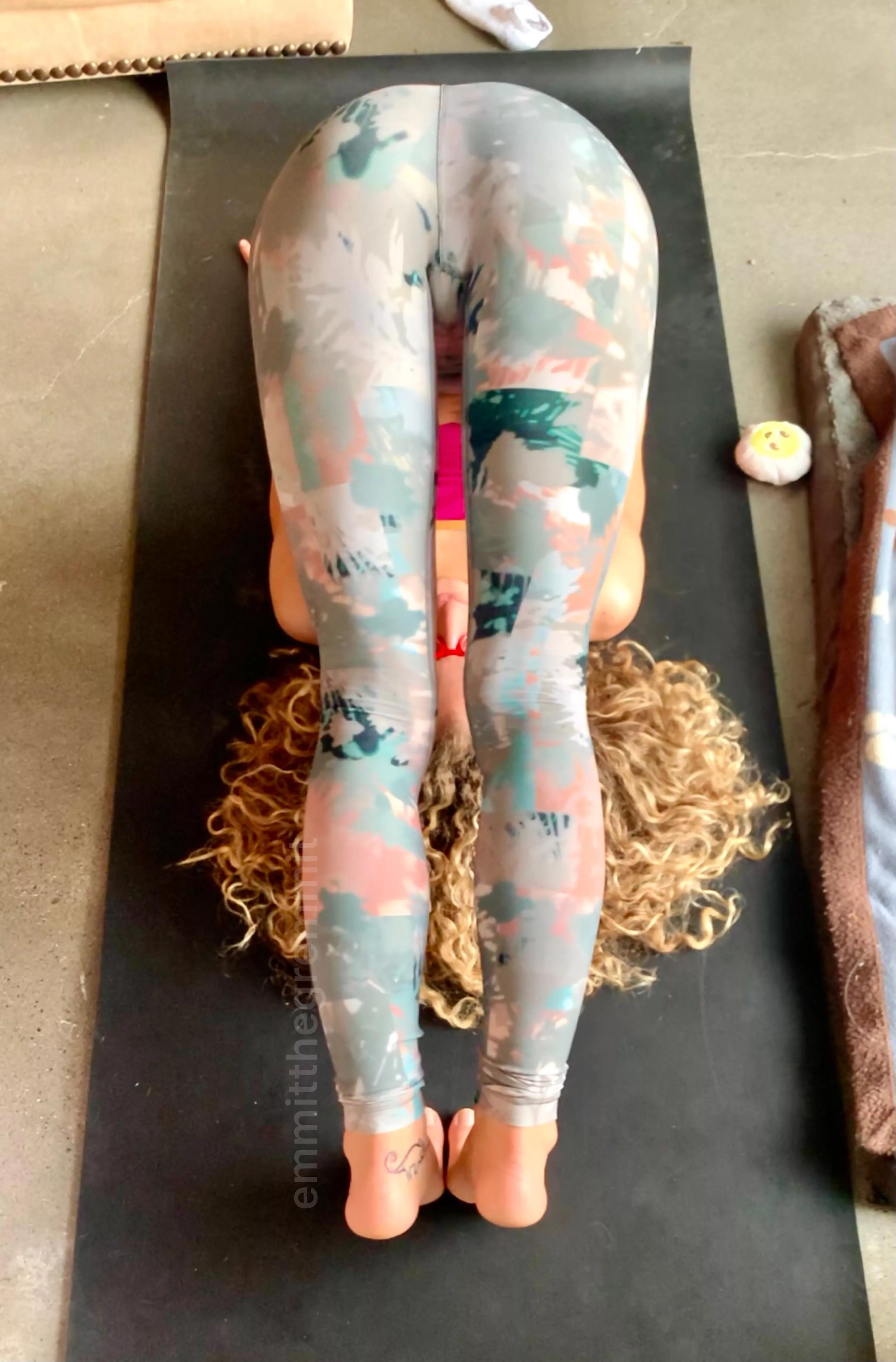 You can bend me to whatever position you want!