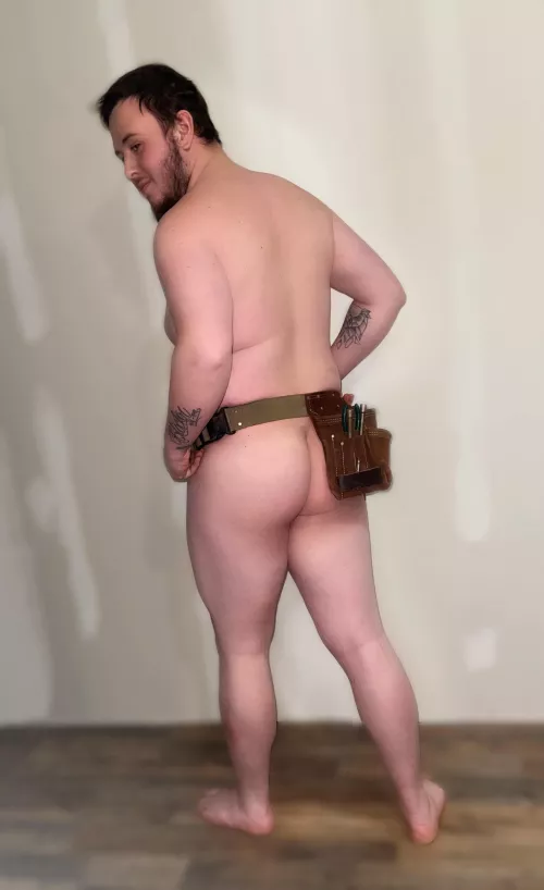 You can call me bob the boner builder 🤪