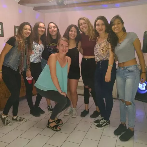 You can choose only 3. (1-8)