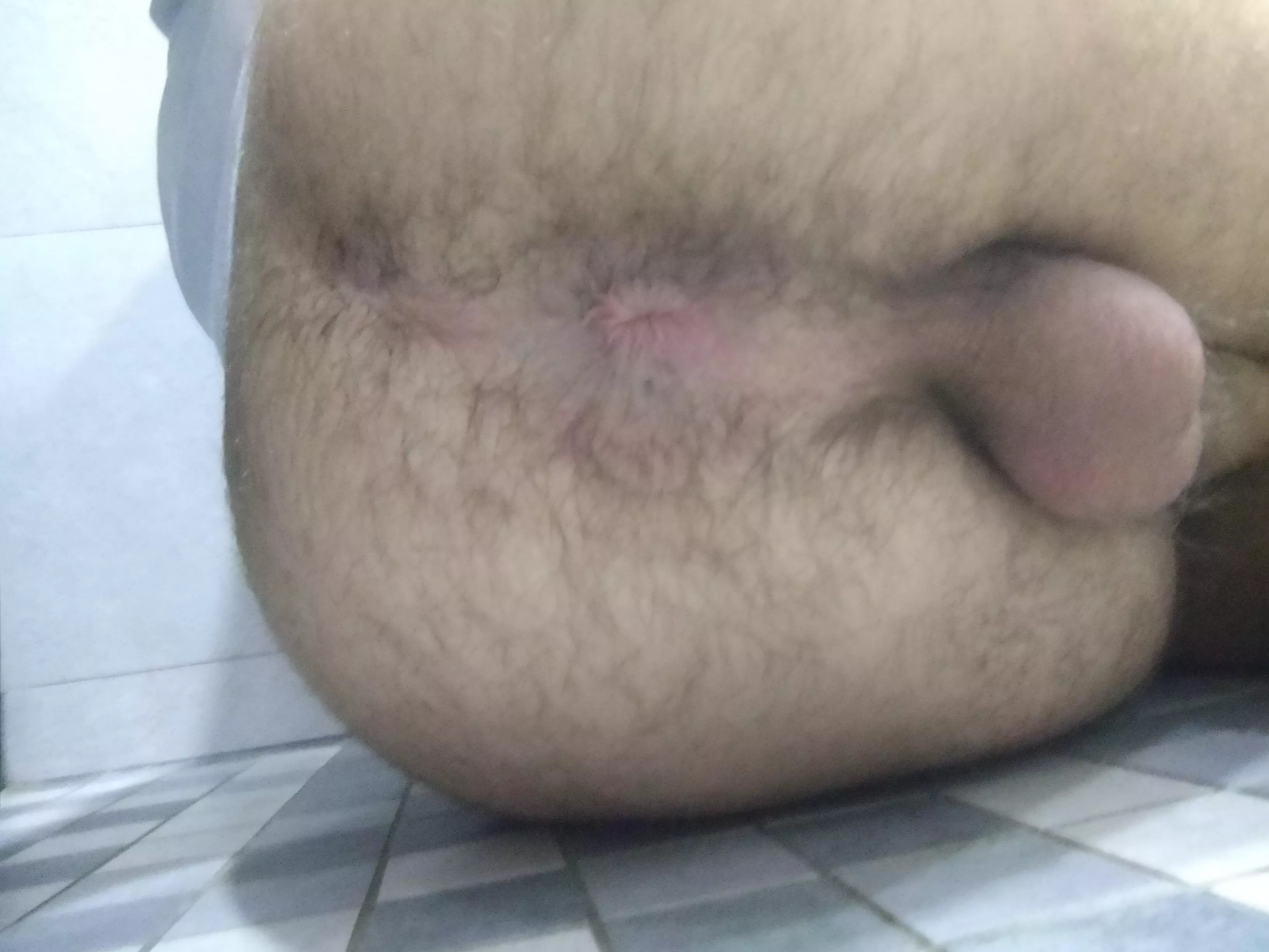 You can do anything to me