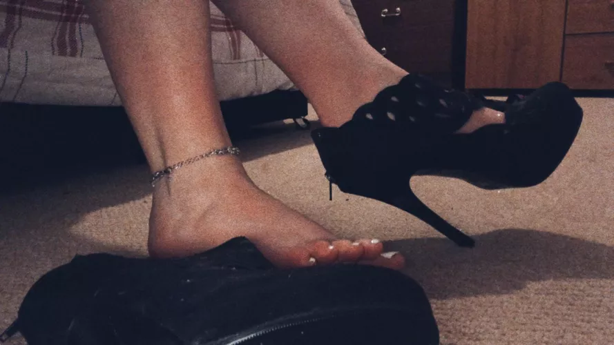 You can look but you can’t touch.