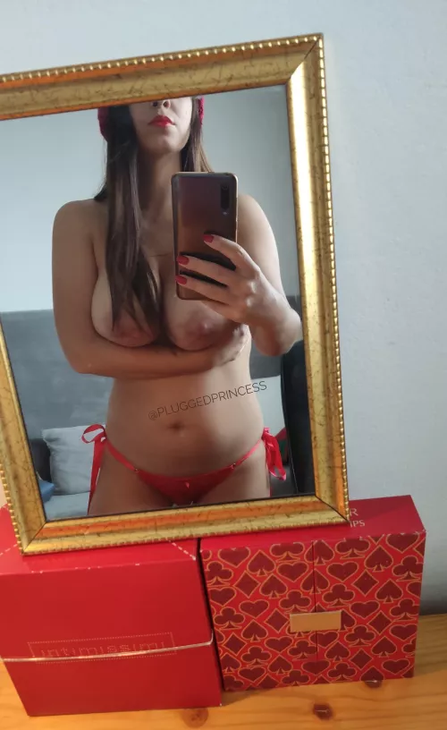 You can play with them all day long 😈 [image]