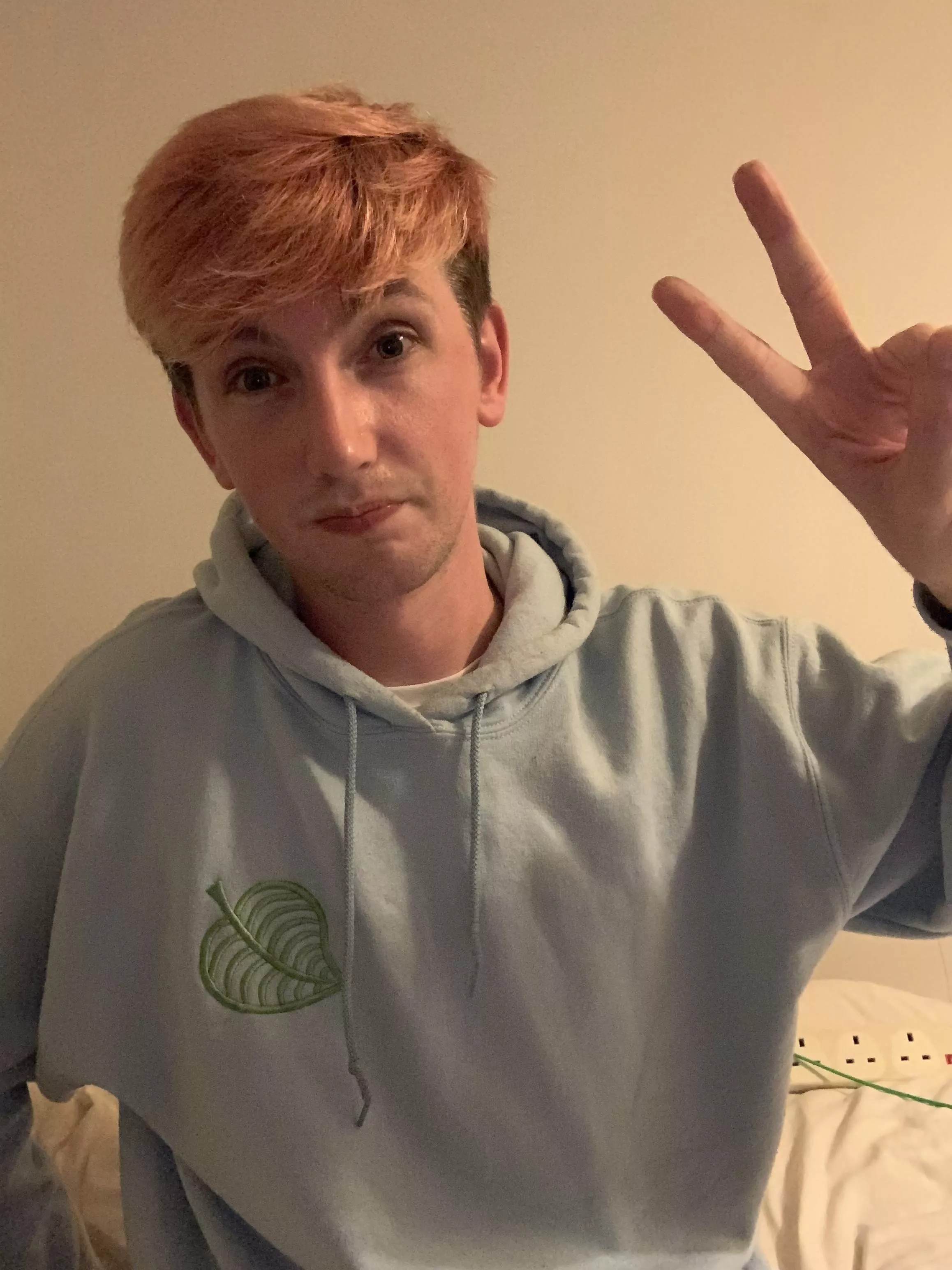 You can probably tell from my hoodie, but Iโm so excited for the Animal Crossing update ๐
๐
 You can probably tell from my hoodie, but Iโm so excited for the Animal Crossing update ๐
๐