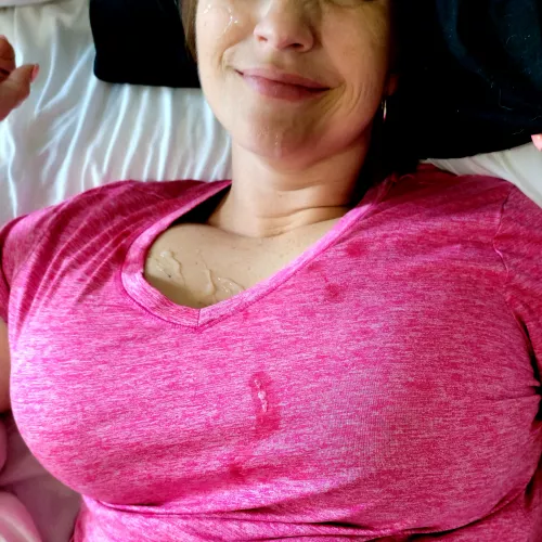 You can put more than a smile on my face