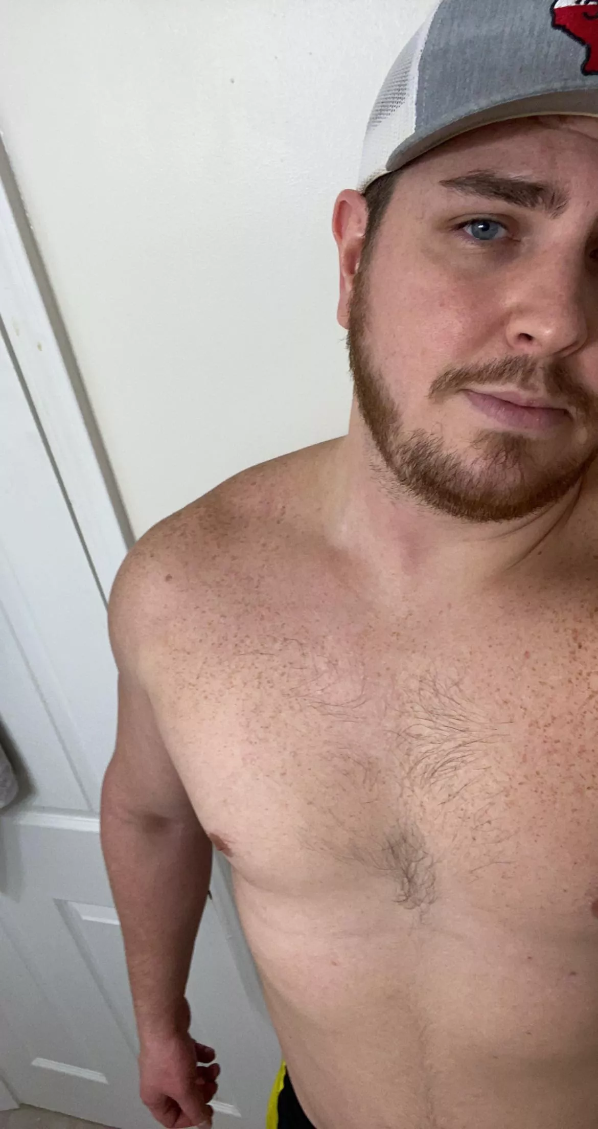 You can take the man out of Texas, but you can’t take the Texas out of the man