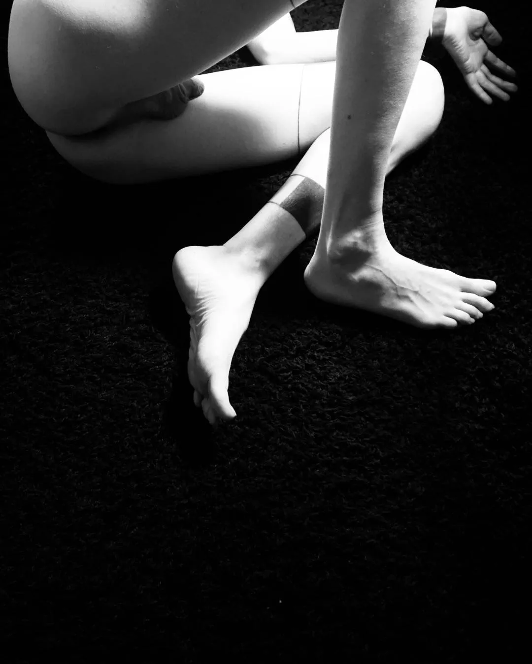 You can’t look away. You need me. You want me.