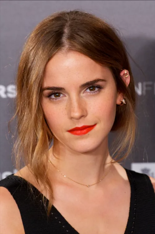 You can't not love Emma Watson