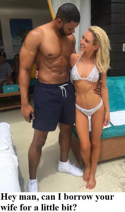 You can‘t say No…