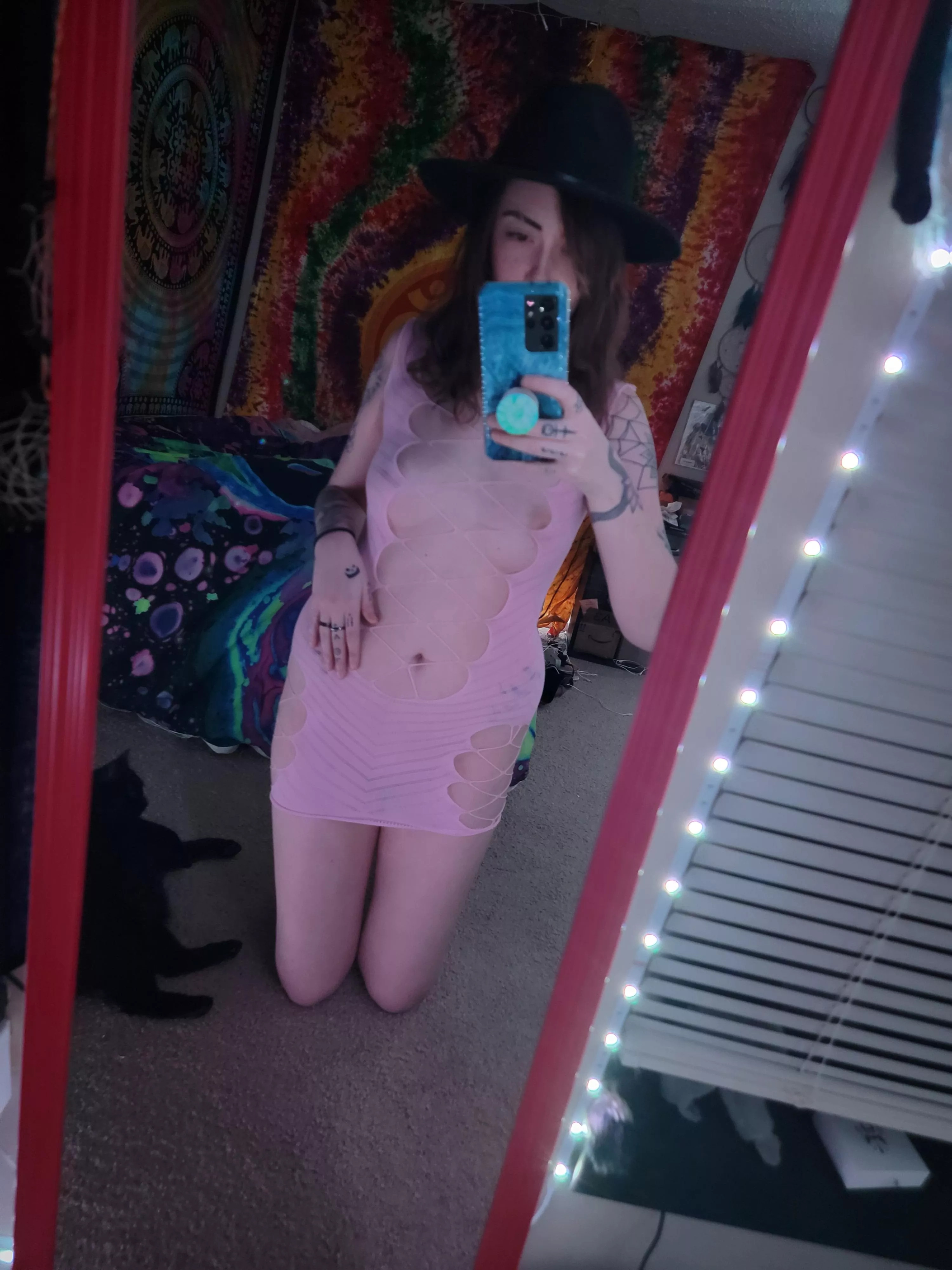 You can't sit with us 😤