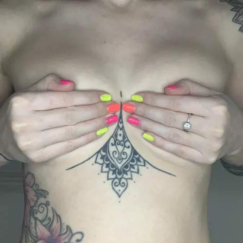 You can’t touch me