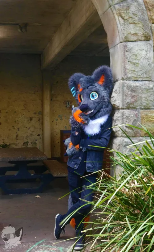 You come here often...?