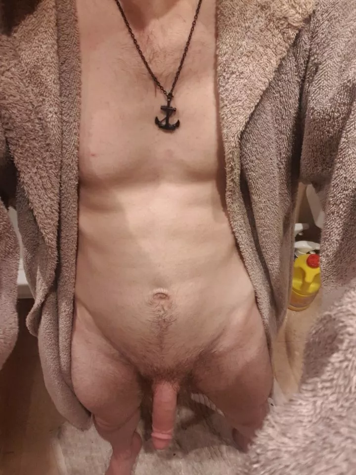 You come in and see this, what's your next move?