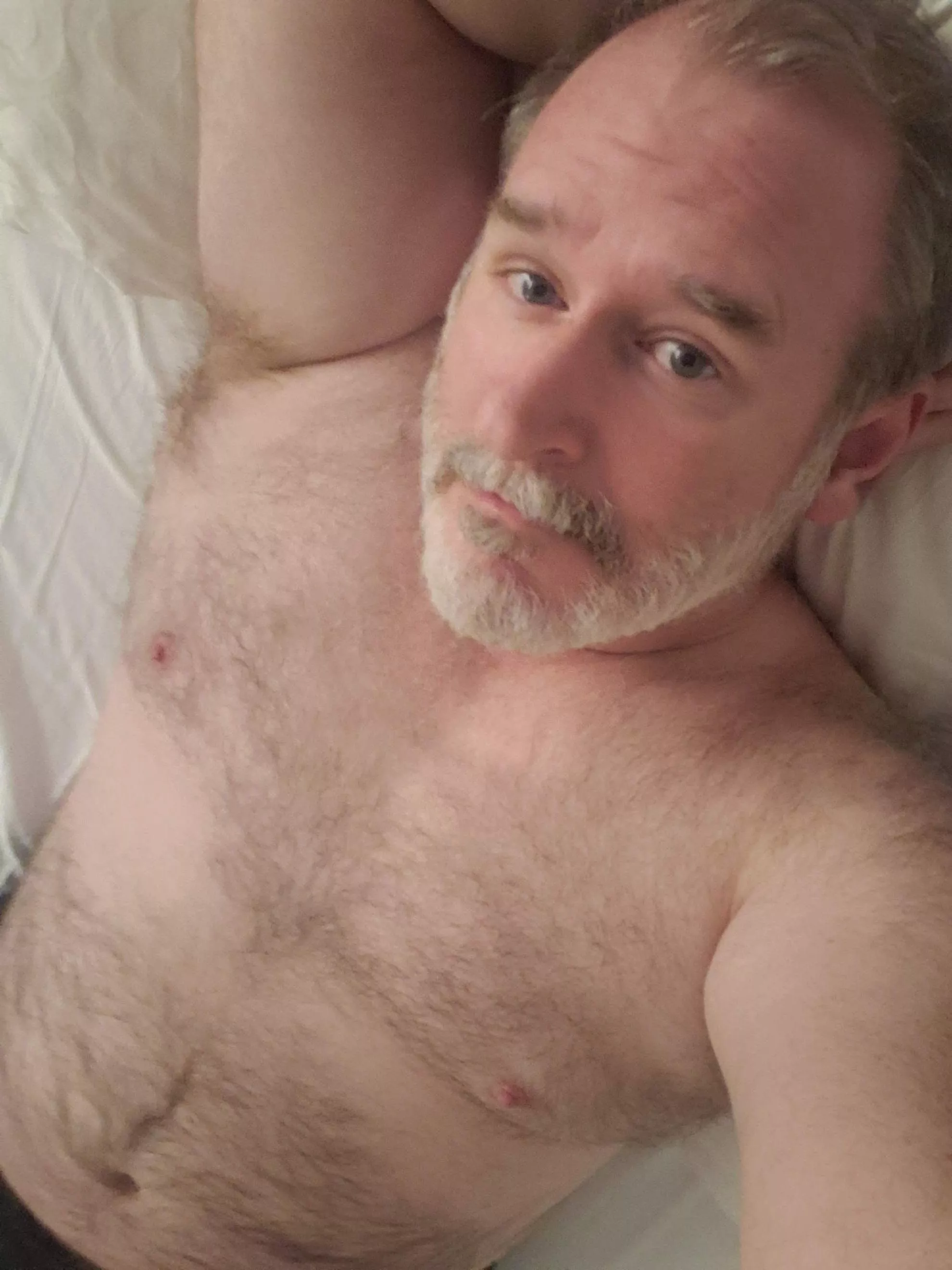 You coming to bed soon?