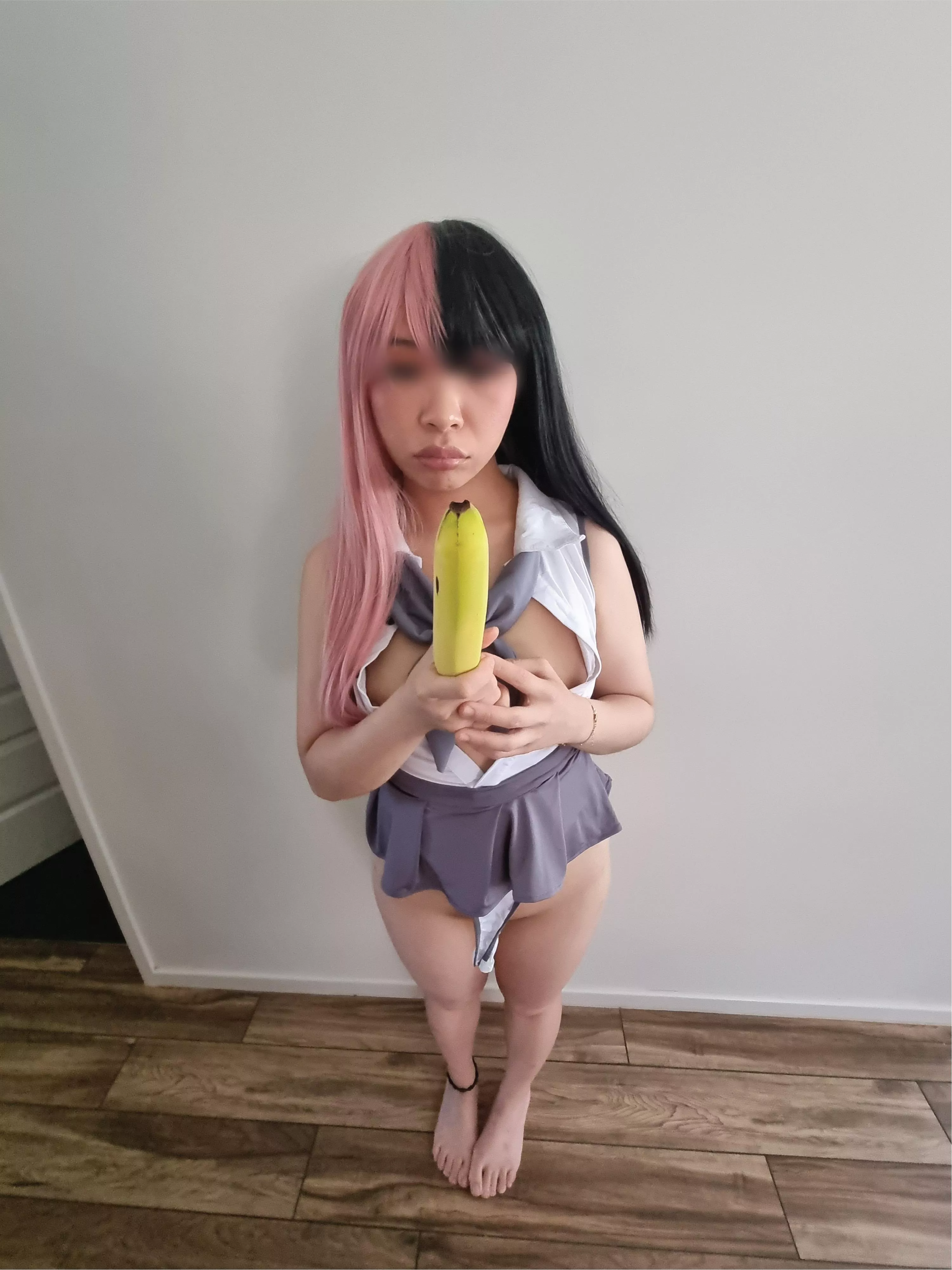 You could definitely pick me up and do whatever you wanted to me...