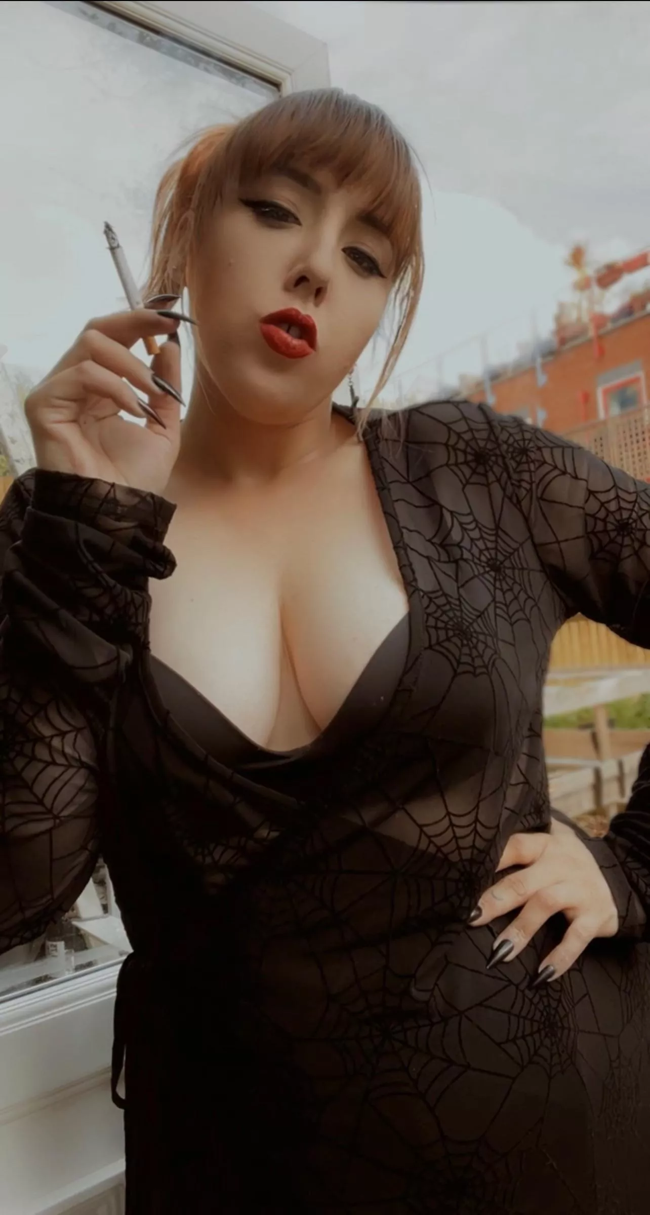 You could just live between my tits forever. You could just live between my tits forever.