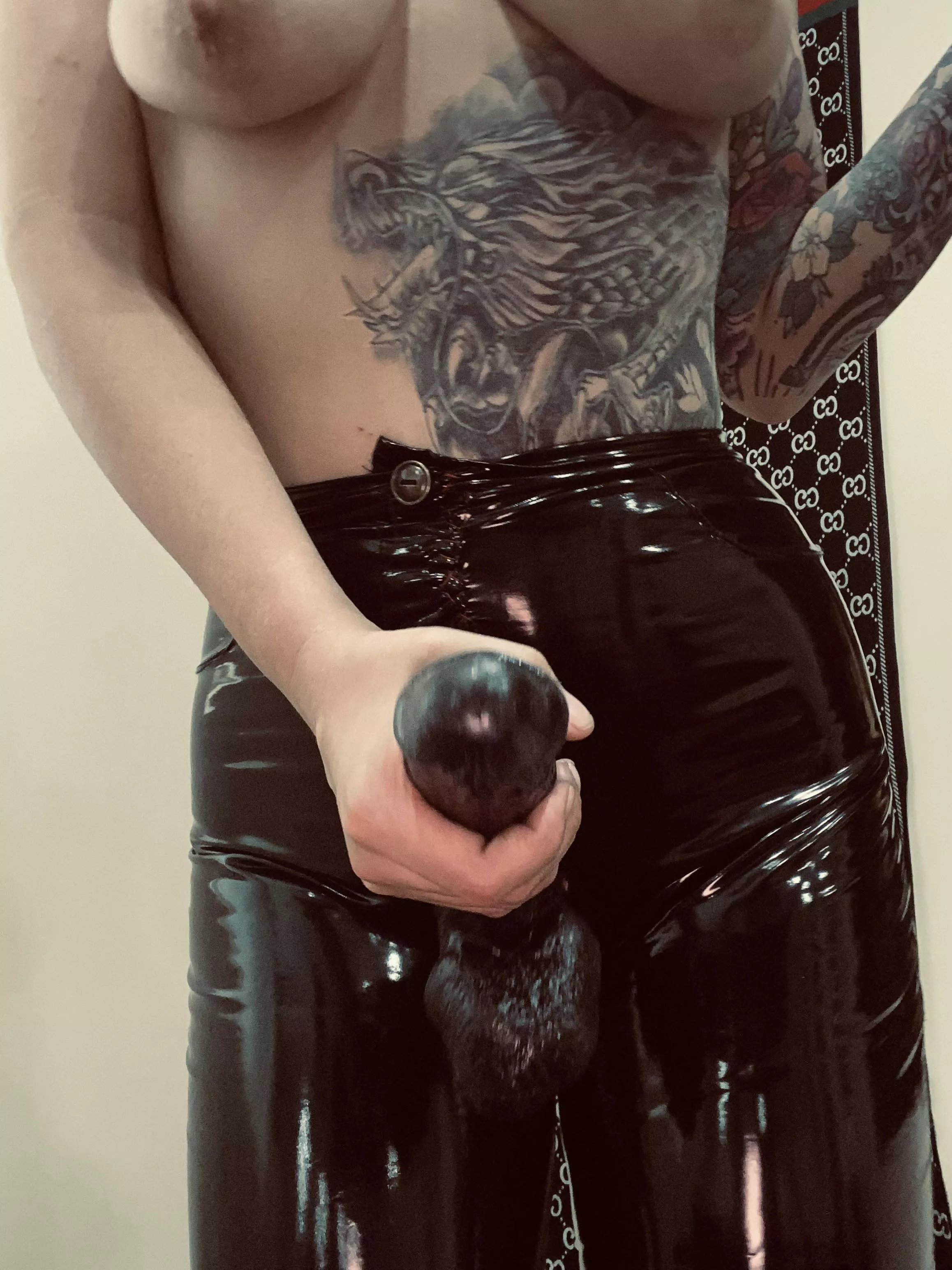 You crave it don’t you