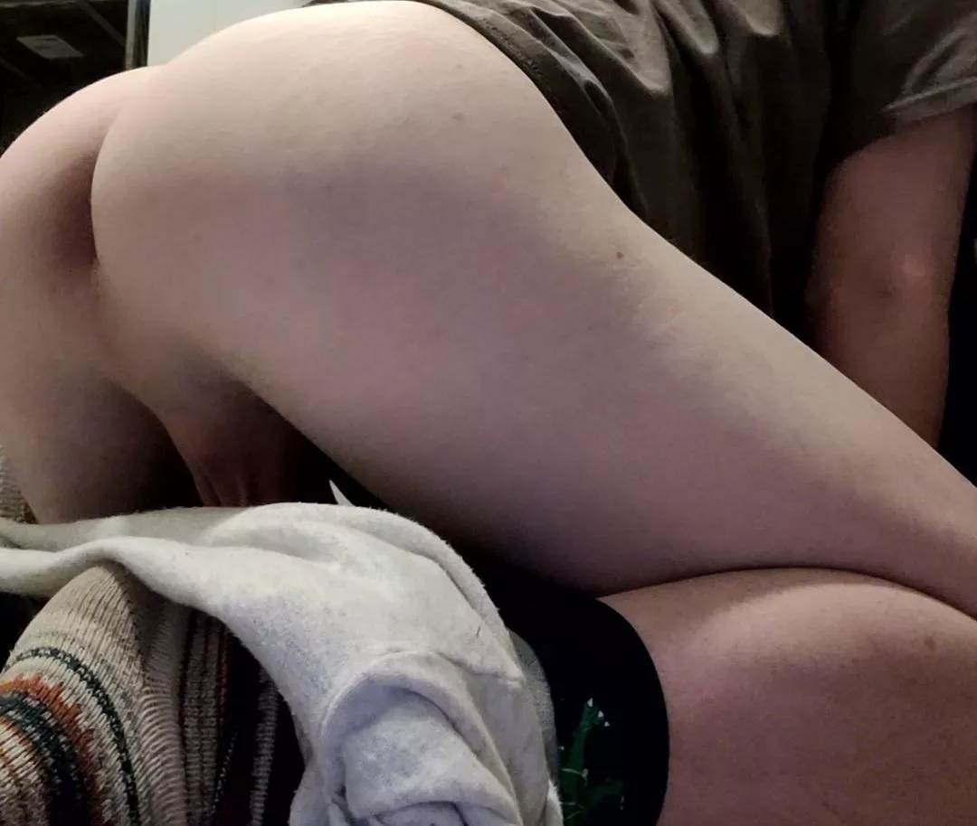 You deserve an ass like this