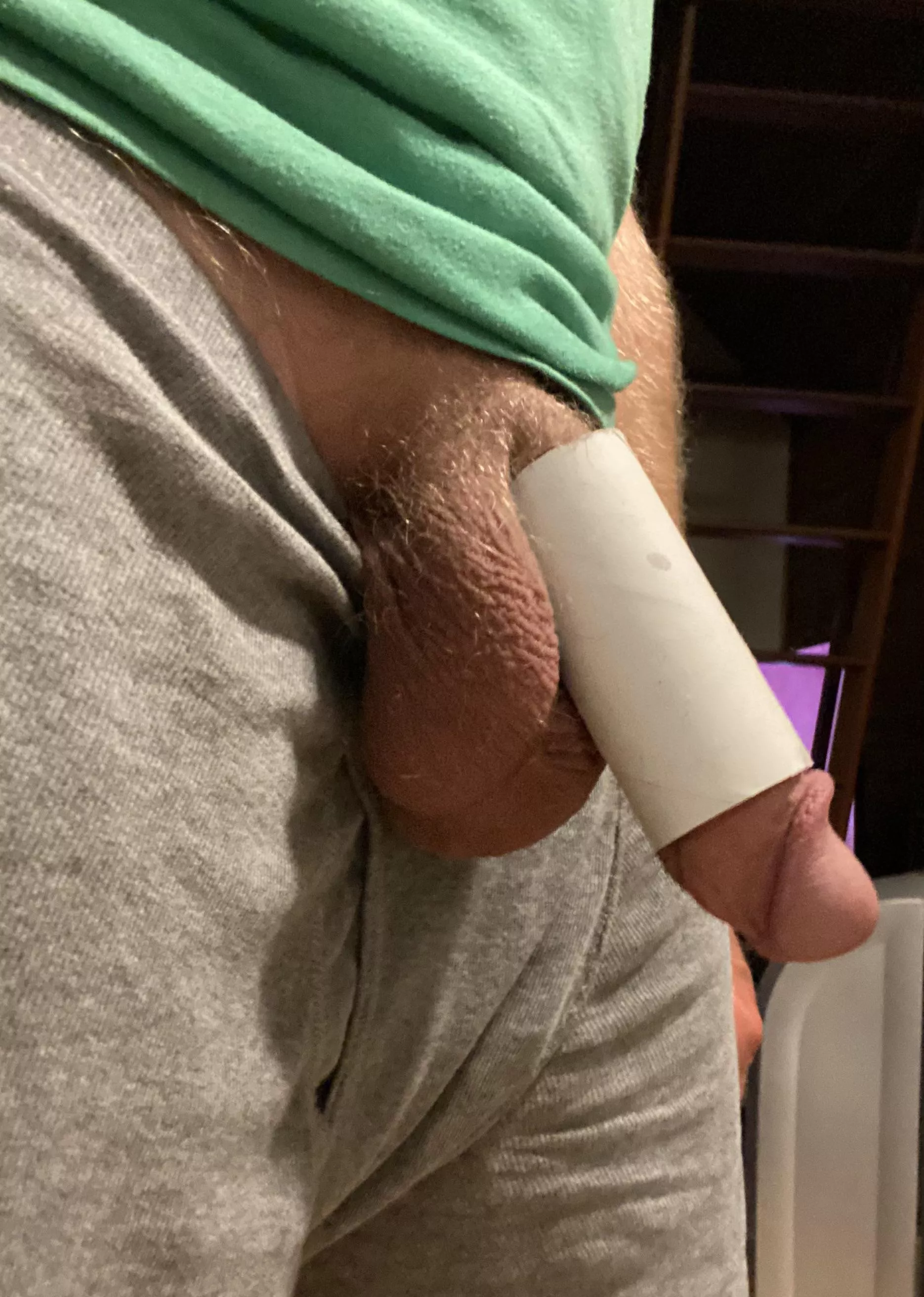 You do the tp challenge soft right? You do the tp challenge soft right?