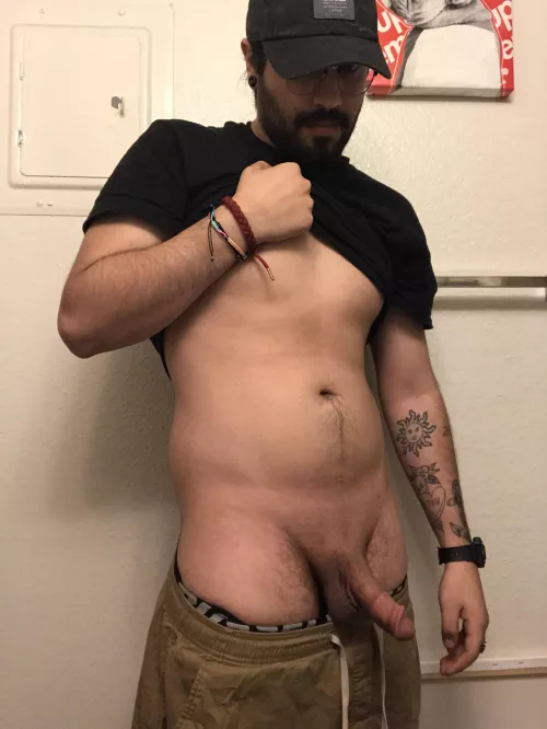 You don’t have to say anything. Just get on your knees.